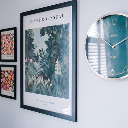 Parkview Place Serviced Apartment コヴェントリー エクステリア 写真