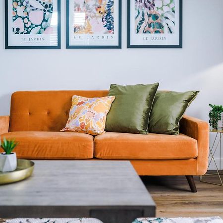 Parkview Place Serviced Apartment コヴェントリー エクステリア 写真