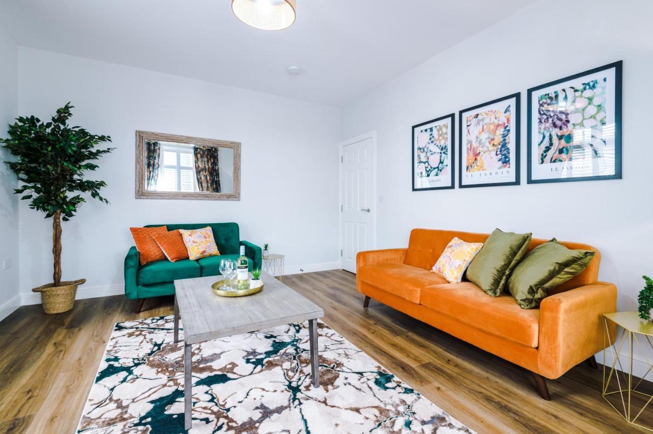 Parkview Place Serviced Apartment コヴェントリー エクステリア 写真