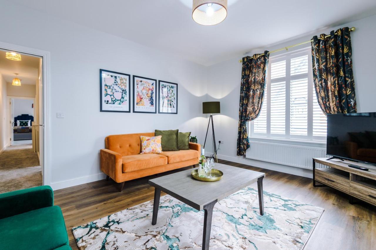 Parkview Place Serviced Apartment コヴェントリー エクステリア 写真