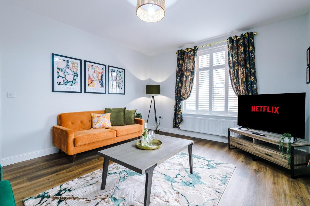 Parkview Place Serviced Apartment コヴェントリー エクステリア 写真