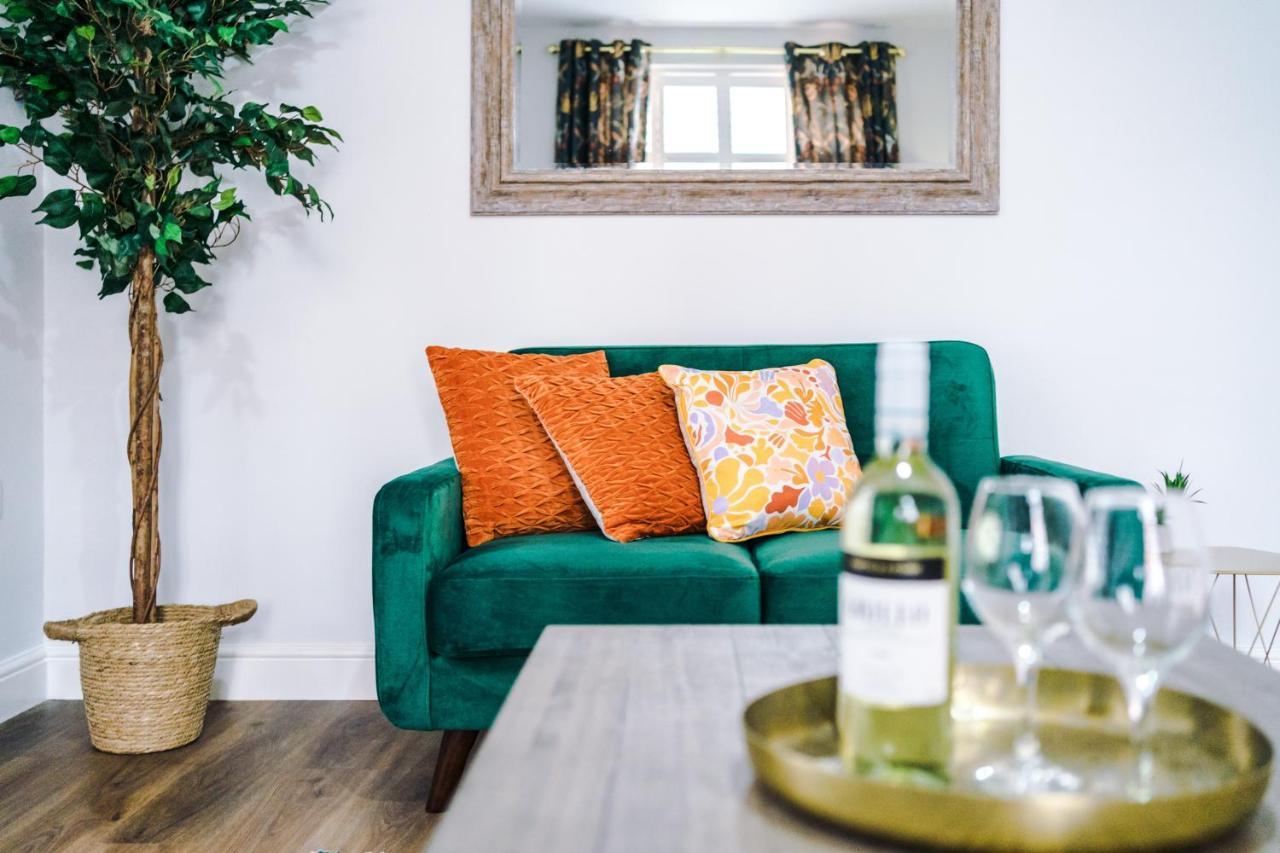 Parkview Place Serviced Apartment コヴェントリー エクステリア 写真