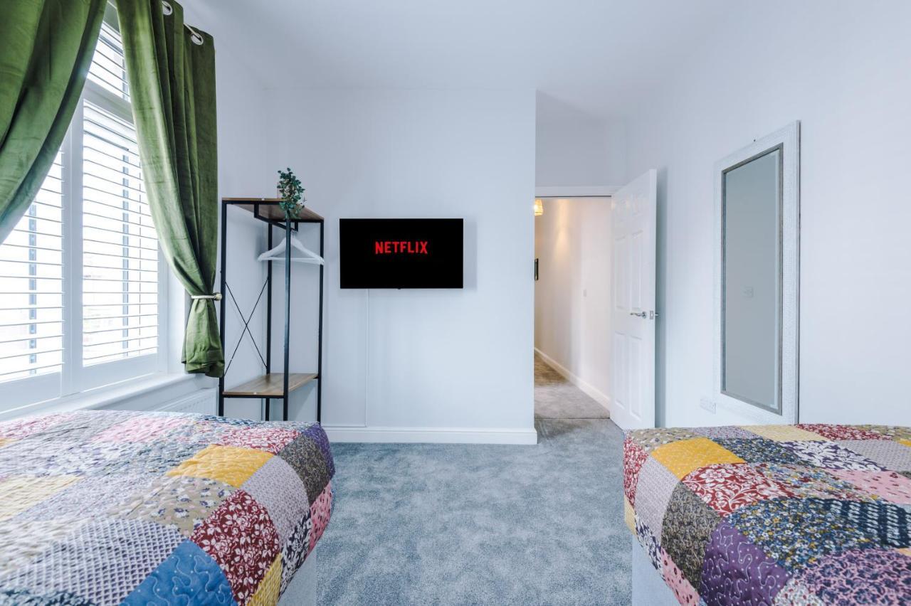 Parkview Place Serviced Apartment コヴェントリー エクステリア 写真