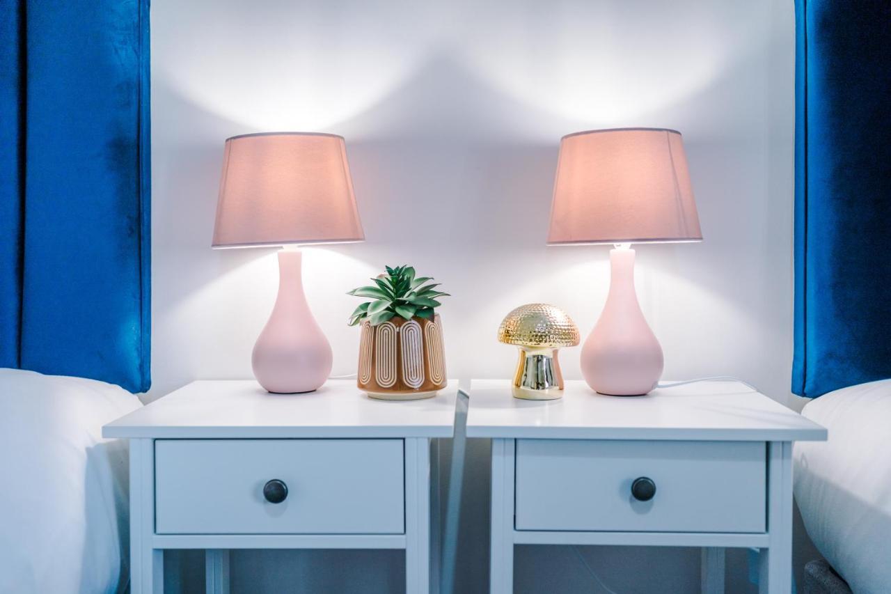 Parkview Place Serviced Apartment コヴェントリー エクステリア 写真