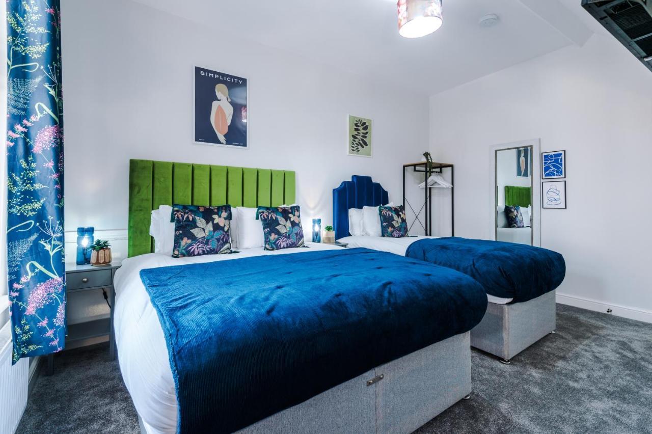 Parkview Place Serviced Apartment コヴェントリー エクステリア 写真