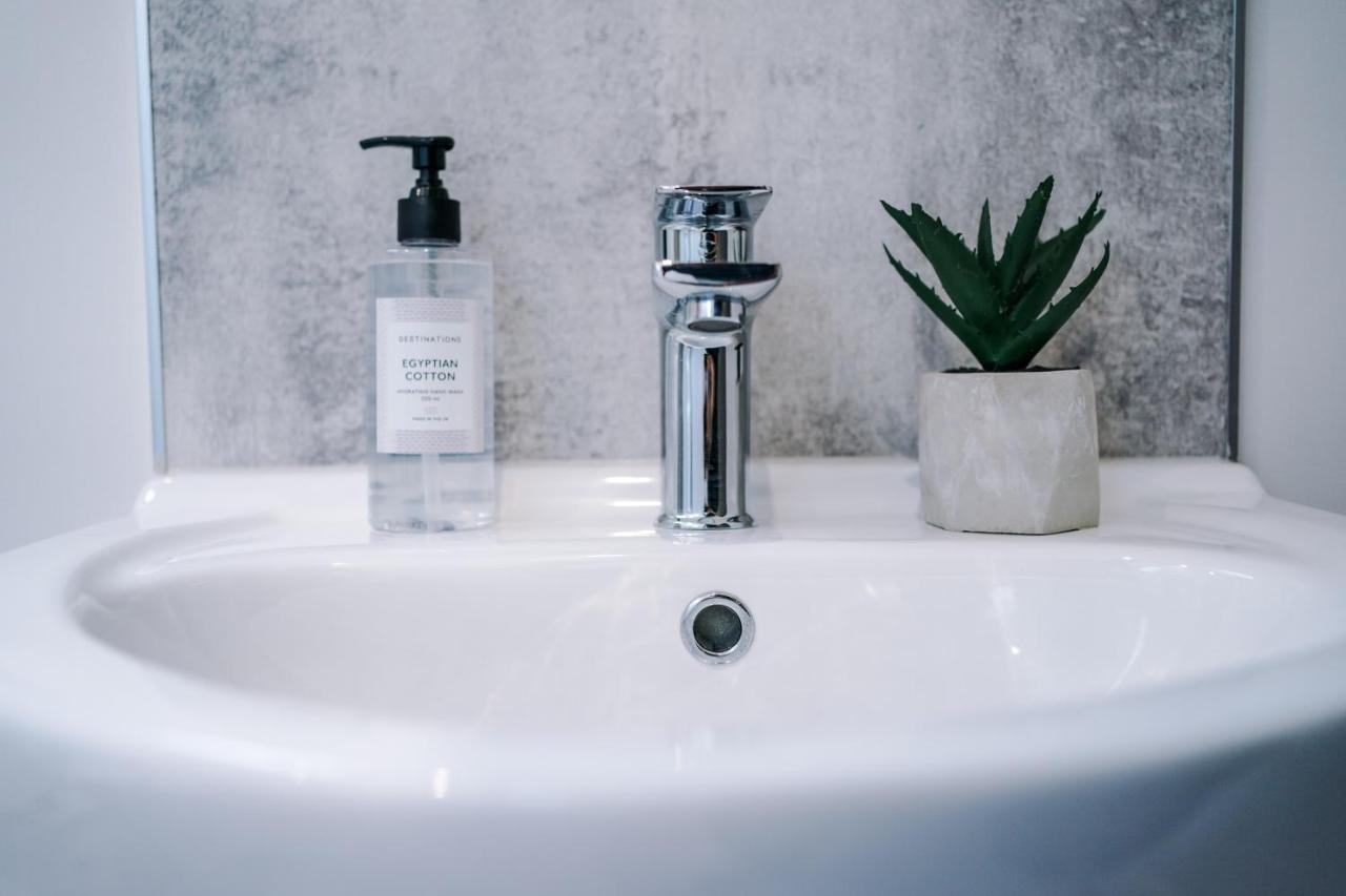 Parkview Place Serviced Apartment コヴェントリー エクステリア 写真