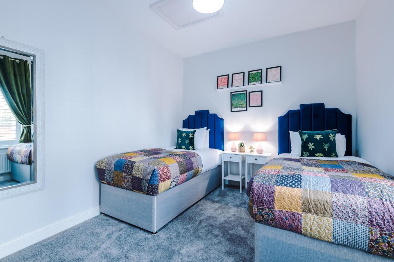 Parkview Place Serviced Apartment コヴェントリー エクステリア 写真