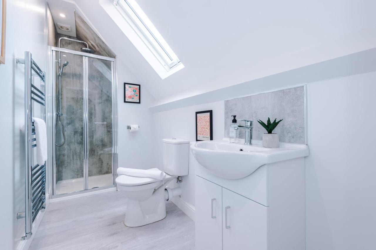 Parkview Place Serviced Apartment コヴェントリー エクステリア 写真