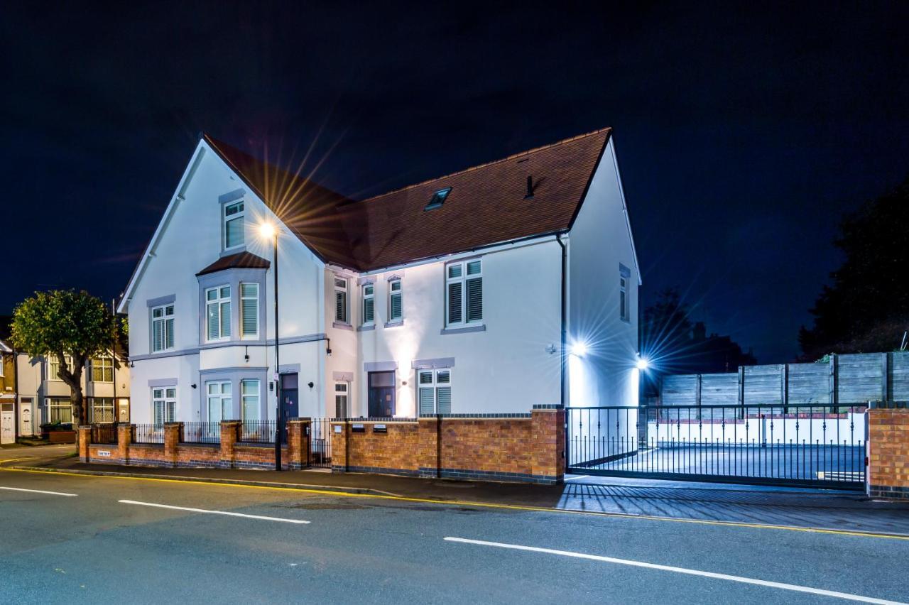 Parkview Place Serviced Apartment コヴェントリー エクステリア 写真