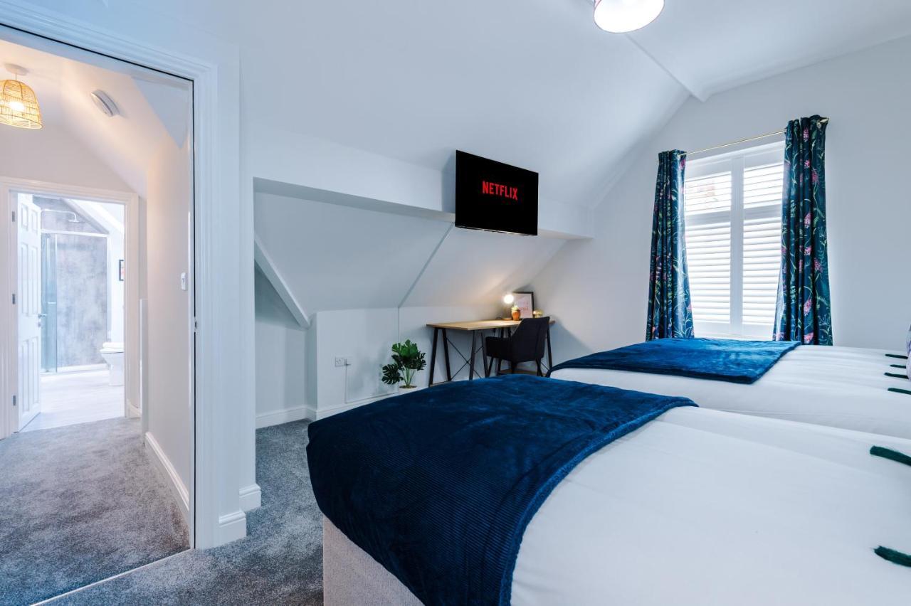 Parkview Place Serviced Apartment コヴェントリー エクステリア 写真