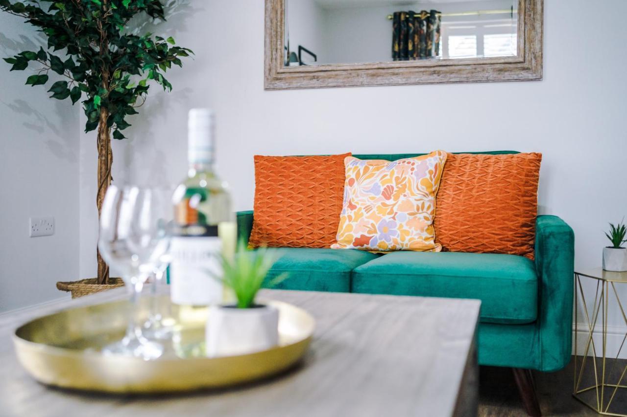 Parkview Place Serviced Apartment コヴェントリー エクステリア 写真