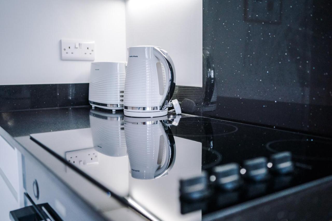 Parkview Place Serviced Apartment コヴェントリー エクステリア 写真