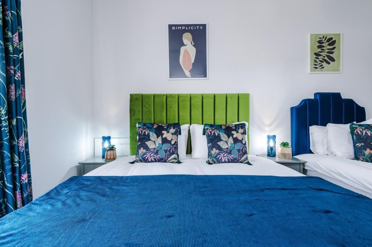 Parkview Place Serviced Apartment コヴェントリー エクステリア 写真